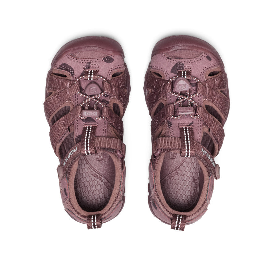Sandalia Seacamp II CNX Namuk para niños pequeños Mauve -  4