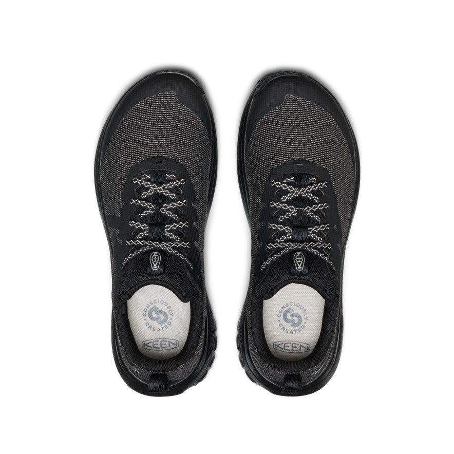 Zapatillas de trail running Roam para hombre Black/Black -  4