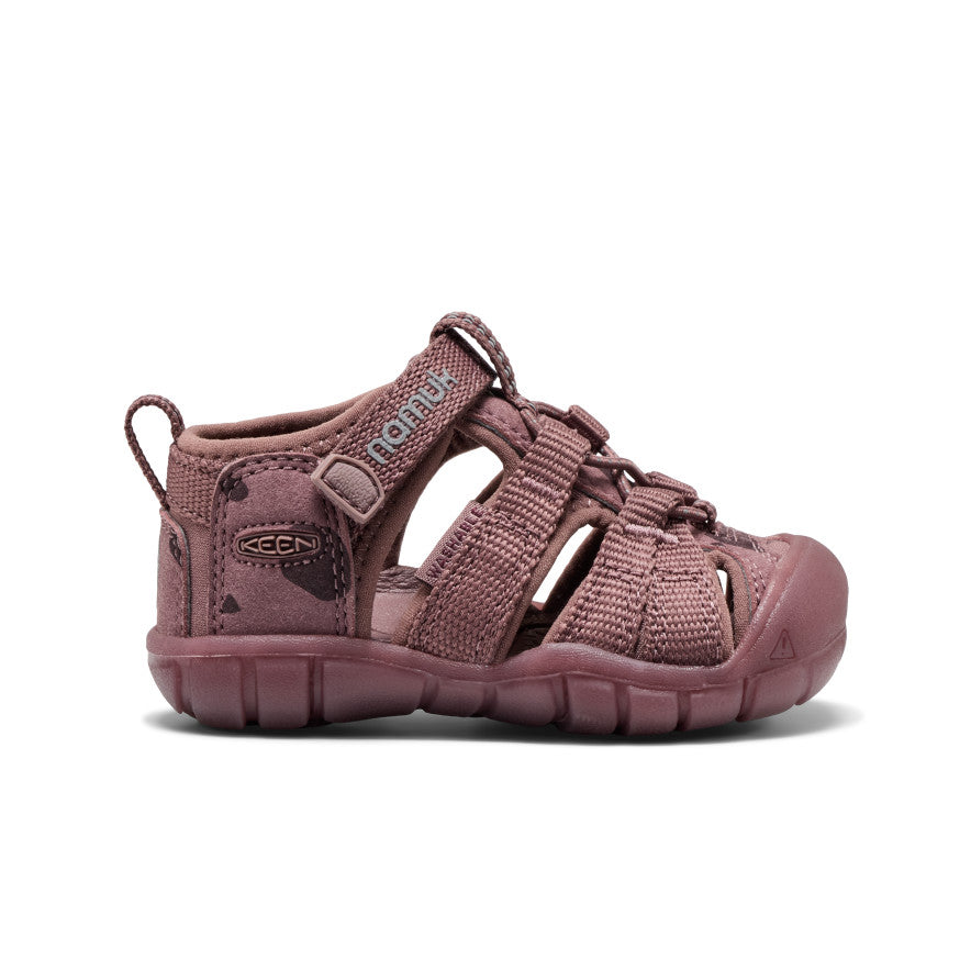 Sandalia Seacamp II CNX Namuk para niños pequeños Mauve -  1