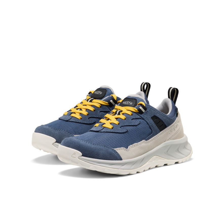 Zapatillas de senderismo impermeables Hightrail para niños grandes Vintage Indigo/Alloy -  2