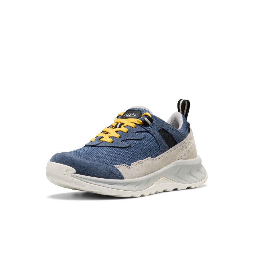 Zapatillas de senderismo impermeables Hightrail para niños grandes Vintage Indigo/Alloy -  3