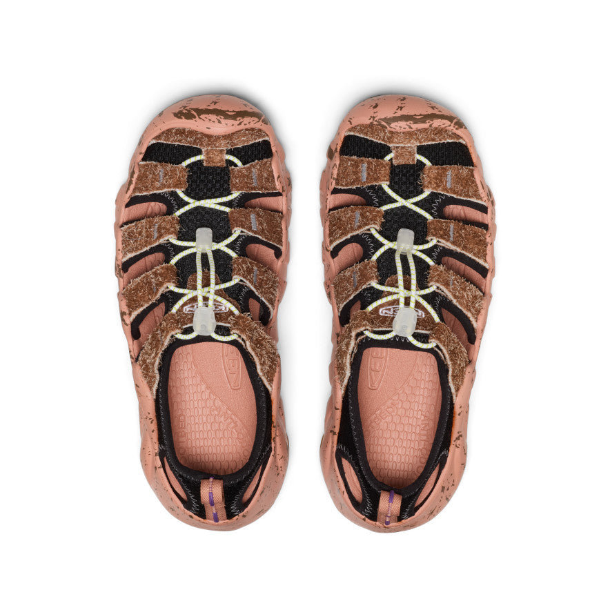 Sandalia Hyperport HL para mujer Terrain Bison -  4