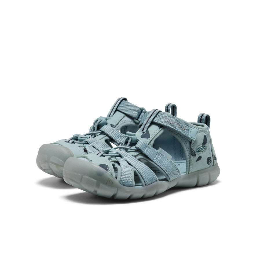 Sandalias Seacamp II CNX Namuk para niños grandes Ice Blue -  2